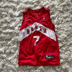 Kyle Lowrey Raptors Jersey